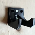 Móc treo dụng cụ và xẻng hạng nặng gắn tường - Thumbnail 4