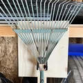 Móc treo dụng cụ và xẻng hạng nặng gắn tường - Thumbnail 8