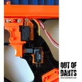 Bộ Plate Gắn Công Tắc Cho Nerf Rival Perses - Thumbnail 1