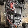Hộp chứa bộ thu sóng (Receiver Box) cho xe RC ARRMA Typhon Mega 665 - Thumbnail 3