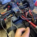 Hộp chứa bộ thu sóng (Receiver Box) cho xe RC ARRMA Typhon Mega 665 - Thumbnail 5