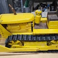 Dải xích thay thế cho mô hình xe ủi Caterpillar D6 của Doepke - Thumbnail 1