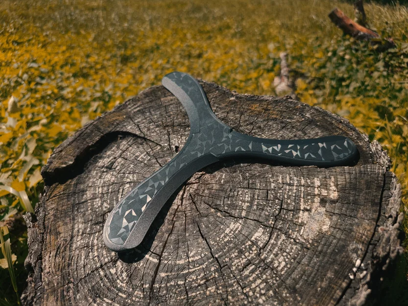 Boomerang - Perfect Return (Boomerang Quay Về Hoàn Hảo) - Image 2