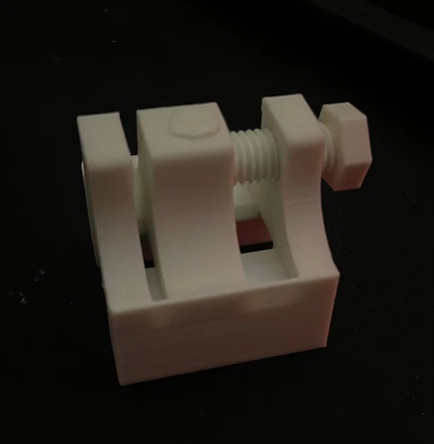 Ê-tô mini (Small VISE) in 3D – Dụng cụ hỗ trợ lắp ráp linh kiện nhỏ - Image 2