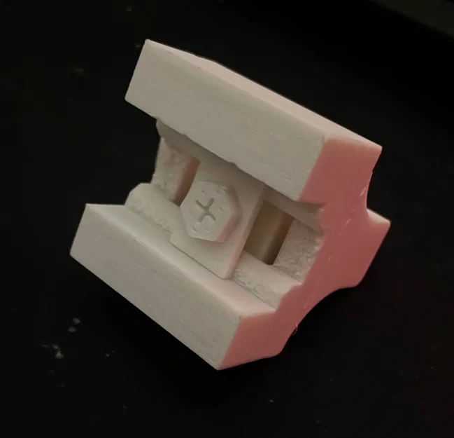 Ê-tô mini (Small VISE) in 3D – Dụng cụ hỗ trợ lắp ráp linh kiện nhỏ - Image 3