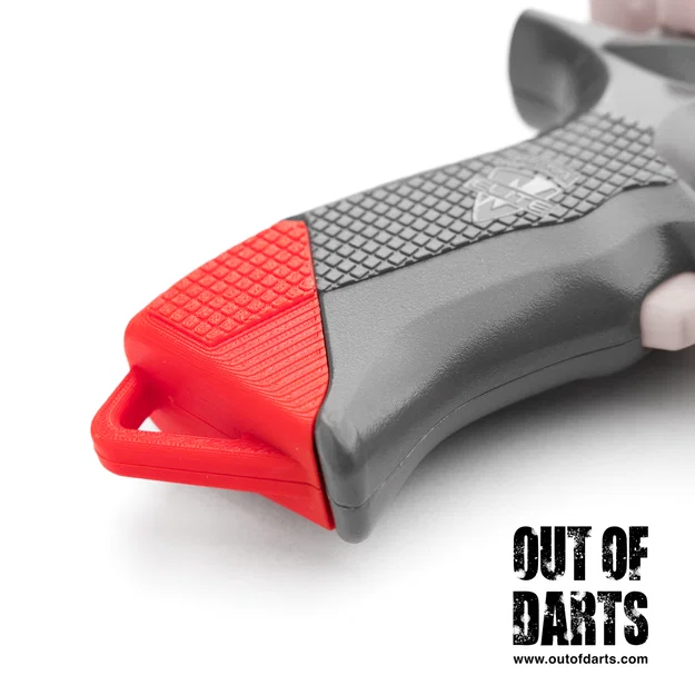 Bộ Mở Rộng Tay Cầm Nerf Stryfe Heel Grip Extenders - Image 1