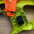 Tấm Ốp Gắn Switch Rev Nâng Cấp Cho Nerf Rayven - Thumbnail 1