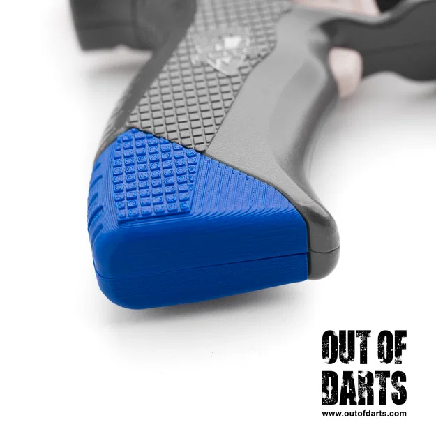 Bộ Mở Rộng Tay Cầm Nerf Stryfe Heel Grip Extenders - Image 3