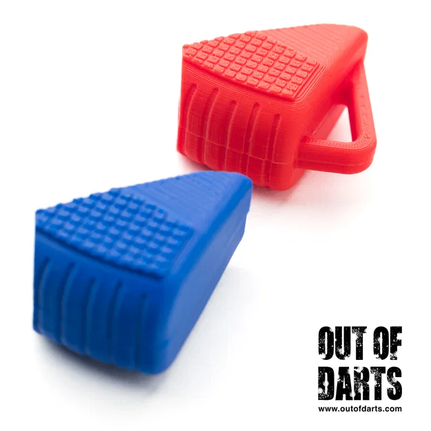 Bộ Mở Rộng Tay Cầm Nerf Stryfe Heel Grip Extenders - Image 7