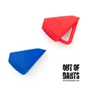 Bộ Mở Rộng Tay Cầm Nerf Stryfe Heel Grip Extenders - Thumbnail 8