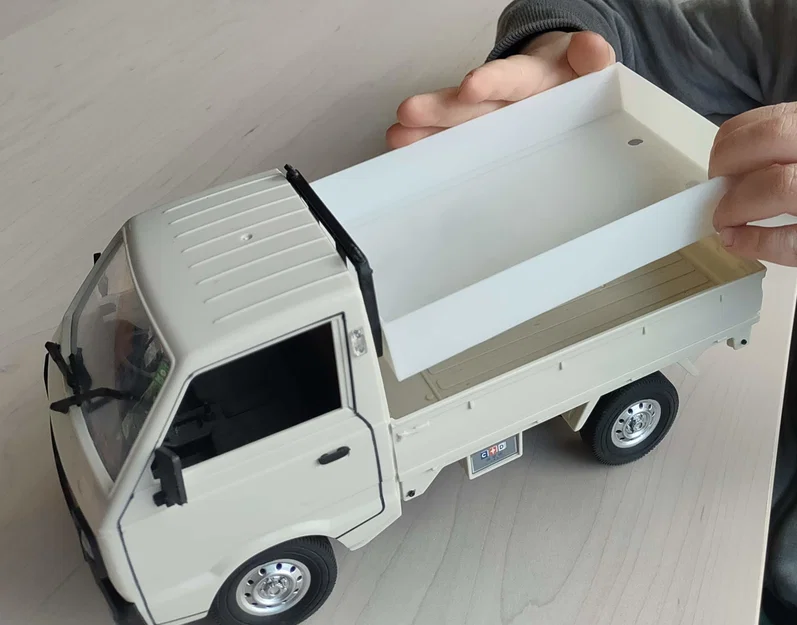Khay lót thùng xe D12 và D12 mini để trồng cây - Image 5