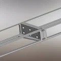 Ngàm gắn tủ rack 19 inch cho bộ Topping E70+L70 - Thumbnail 2