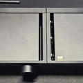 Ngàm gắn tủ rack 19 inch cho bộ Topping E70+L70 - Thumbnail 5