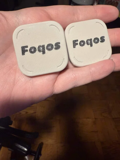 Foqos Block Brick (thêm một mẫu tùy biến) - Image 1