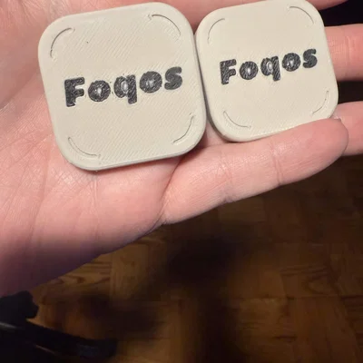 Foqos Block Brick (thêm một mẫu tùy biến)
