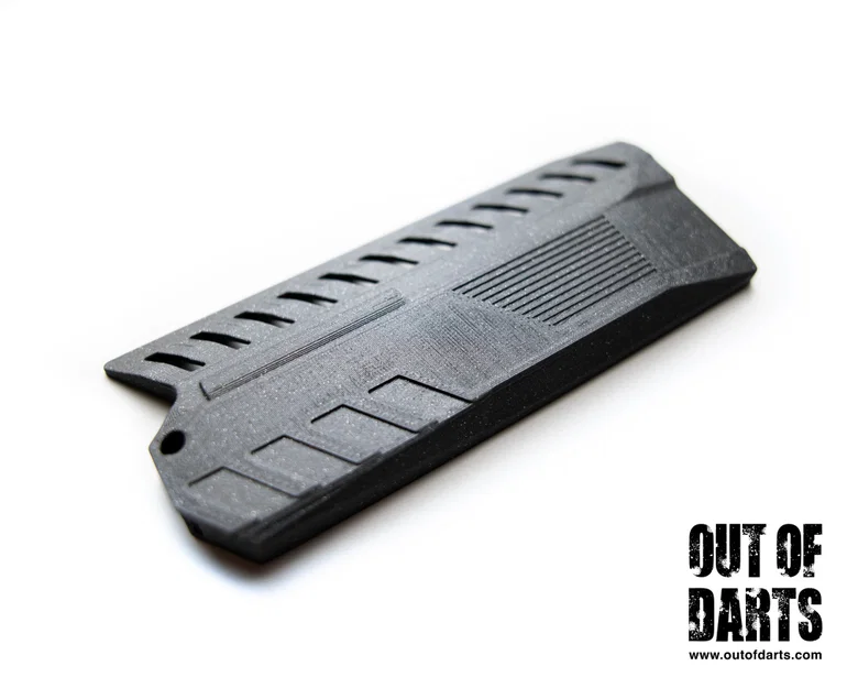 Nắp Pin Mở Rộng Dart Zone Pro Mk-3 - Image 3