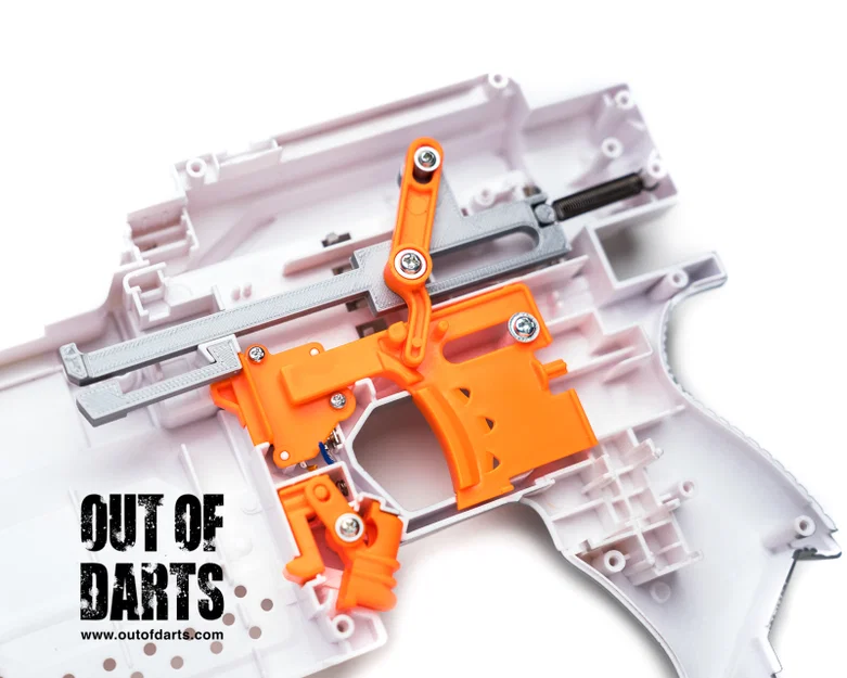 Stryfe "XL" Pusher dành cho Short Darts - Image 1