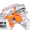 Stryfe "XL" Pusher dành cho Short Darts - Thumbnail 1