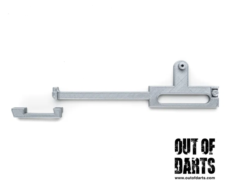 Stryfe "XL" Pusher dành cho Short Darts - Image 2