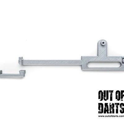 Stryfe "XL" Pusher dành cho Short Darts