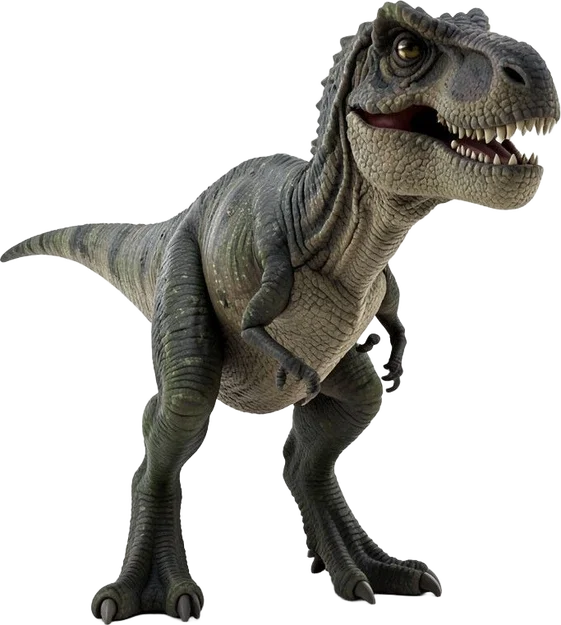 Mô hình khủng long T-Rex ấn tượng dành cho dân chơi in 3D - Image 1