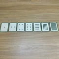 Thẻ Số Nhị Phân - Học Cách Đếm Như Máy Tính! - Thumbnail 2