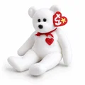 Móc Khóa Gấu Bông Vintage Teeny Beany - Thumbnail 1