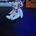 Móc Khóa Gấu Bông Vintage Teeny Beany - Thumbnail 2