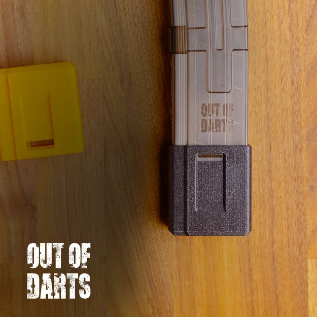 Bộ nối dài hộp tiếp đạn Out of Darts Koda - Image 2