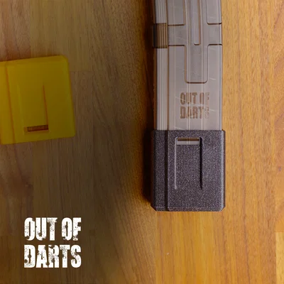 Bộ nối dài hộp tiếp đạn Out of Darts Koda
