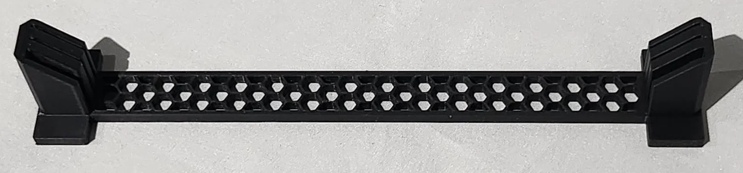 Giá đỡ bàn in 235mm (Kính & Thép lò xo) cho Ender 3/K1/Neptune/Adventurer - Tích hợp chân đế - Image 2