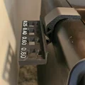 Giá để Nozzle cho Flashforge AD5M Pro - Không keo, Không Support - Thumbnail 2
