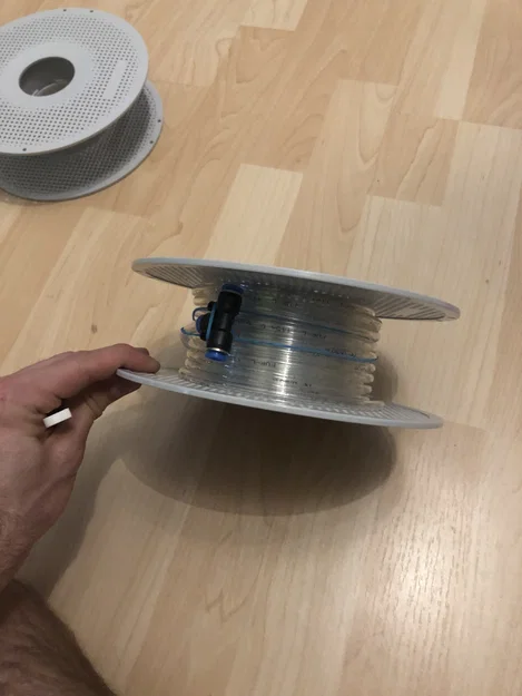 Windstarter - Dụng cụ cố định và thu gọn dây cho cuộn rỗng - Image 13