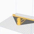 Giá đỡ đèn LightBar cho Ender3v3 không cần support - Thumbnail 5