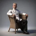 Mô hình 3D Josef Stalin (tỷ lệ 1:35) phục vụ sa bàn quân sự - Thumbnail 1