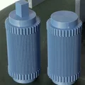 Dụng cụ ép tuýp - Trục lăn gợn sóng - Thumbnail 1