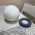 Đế chuyển đổi cho đèn mặt trăng 3D (Base Adapter) siêu tiện lợi - Thumbnail 1
