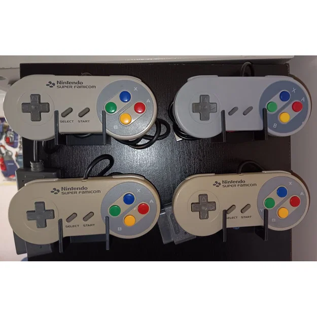 Giá treo tường tay cầm SNES / Super Famicom - Image 1