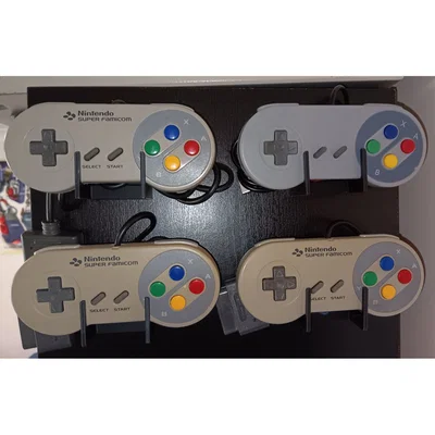 Giá treo tường tay cầm SNES / Super Famicom