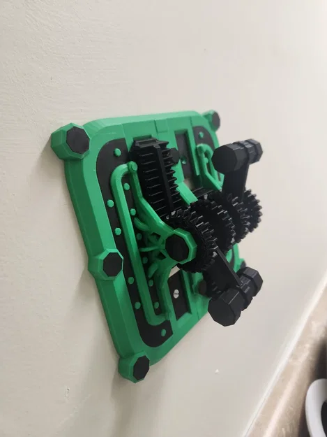 Ốp công tắc đèn phong cách Double Rocker (Công tắc phẳng) - Image 1