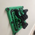 Ốp công tắc đèn phong cách Double Rocker (Công tắc phẳng) - Thumbnail 1