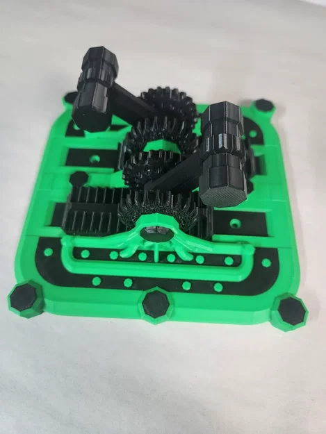 Ốp công tắc đèn phong cách Double Rocker (Công tắc phẳng) - Image 5