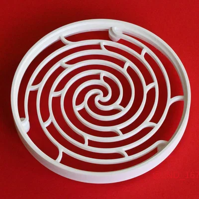 Khay Đựng Xà Phòng Hít Nam Châm Tri-Spiral
