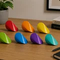 Oloid – Một tác phẩm điêu khắc toán học đầy chuyển động - Thumbnail 1