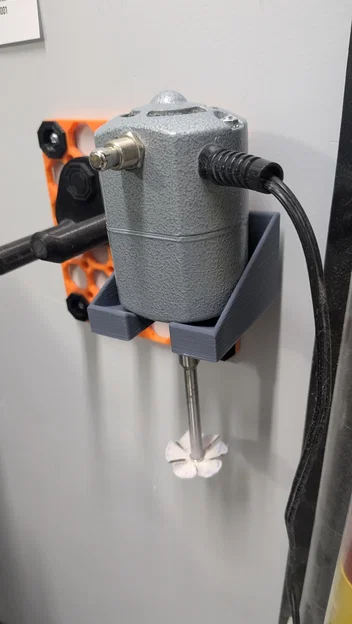 Giá treo máy mài Bevel Sander cho bảng Multiboard tiện lợi - Image 1