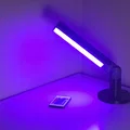 Đèn bàn LED linh hoạt (Posable LED Desktop Lamp - Tự in toàn bộ) - Thumbnail 1