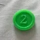 Đồng xu thay thế 3D cho máy bán hàng tự động Melissa & Doug - Thumbnail 5