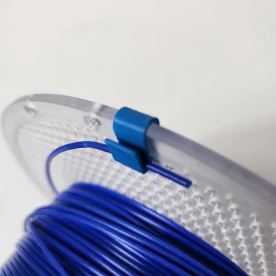 Bộ kẹp giữ đầu sợi nhựa Filament đa năng (10 chiếc)