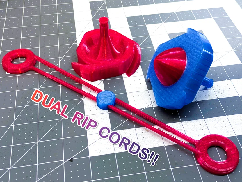 Con quay chiến đấu in 3D - Đảm bảo CHIẾN THẮNG - Image 1