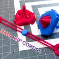 Con quay chiến đấu in 3D - Đảm bảo CHIẾN THẮNG - Thumbnail 1